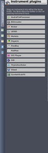 Syntezatory i samplery | LMMS - Linux MultiMedia Studio