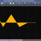 Pattern panoramowania | LMMS - Automatyka w Linux MultiMedia Studio