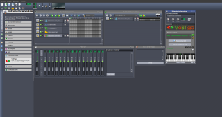 VeSTige w oknie DAW | LMMS - Wtyczka VeSTige i instalacja pluginów VST